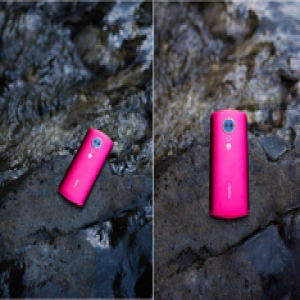 评测美图T9:虚化惊艳画面质感处理展现古韵之美