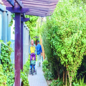 里仁东街：共治共管成就“里仁为美”