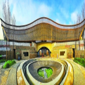 低碳世园 取法自然