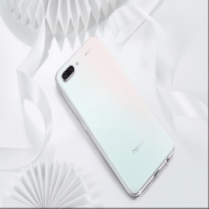 荣耀10GT首发铃兰白新配色，七夕档浪漫上市