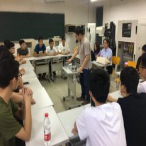 传承工匠精神，大能手教育卓越计划携专家进校园