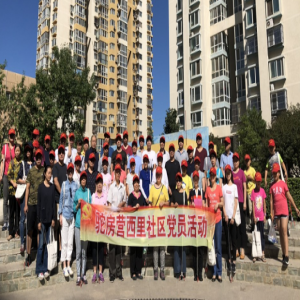 朝阳酒仙桥街道“三分法”汇聚在职党员办实事