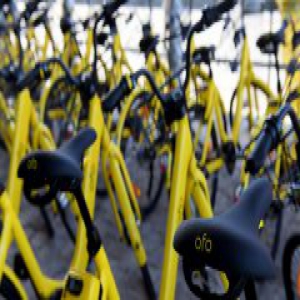 巴黎市长与摩拜ofo等签章程:行驶停放不得妨碍行人