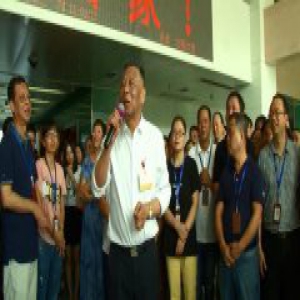 庄启传生前最后一次与员工互动 都说了些啥