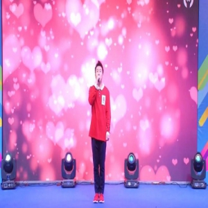 酷狗校际音超联赛惊现男版邓丽君 唯美嗓音惊艳全场