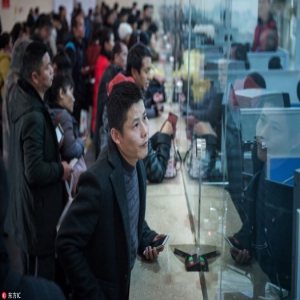 [攻略速看]春运火车票开售 这些线路高铁、动车余票充裕