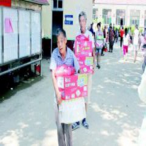 应对“温比亚” 山东全力以赴