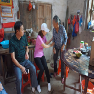 阳光人寿广东分公司党建扶贫 打造精准扶贫新模式