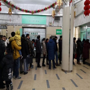 北京流感来势汹汹！有儿科大夫一天看近百患儿