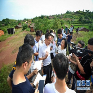 西进，西进——访红军长征入粤首胜地新田