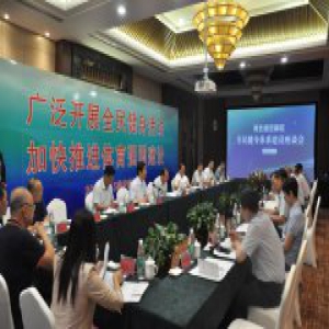 雄安新区全民健身体系建设座谈会召开