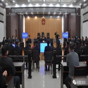 山东省高唐县人民法院：于欢母亲涉非法吸储，获刑3年