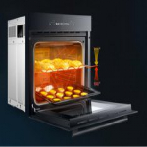 老板烤箱好用吗？ 大容量精准控温，烘焙更得心应手