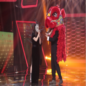 蒙面唱将陈羽凡谈爱情观 酷我音乐网友齐点赞：重生的人最帅