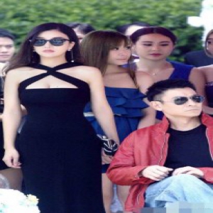 张虹一王晶同框合影 网友猜测欲合作新影片？