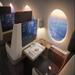 中科招商投资超音速客机制造商Boom，两年增值15倍