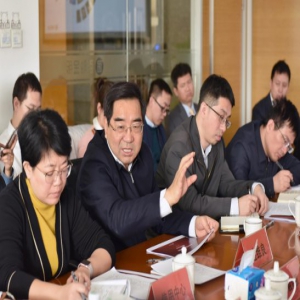 国家发改委调研百融金服综合信用服务工作