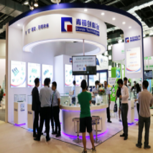 青铜剑科技成功参展PCIM Asia