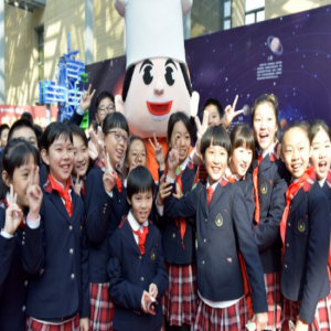 从陕西到四川 康师傅跨年style航天科普展即将蓉城上线