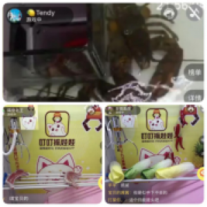 现在娃娃机太疯狂，不抓娃娃抓美女！