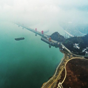 三峡电站年发电量首次突破千亿千瓦时