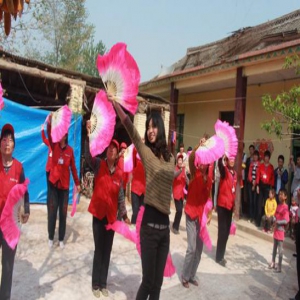 绽放在盐碱地上的青春——记中国农业大学近半世纪扎根河北曲周播撒科技星火