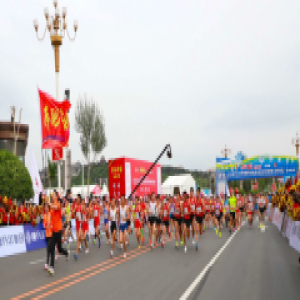 智美体育，让马拉松展现不同的美