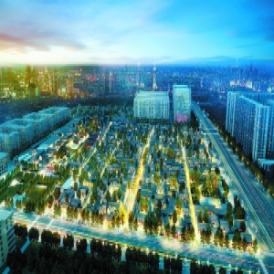 法源寺历史文化保护区更新保留七成建筑