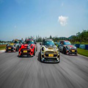 MINI亚洲挑战赛，佳通轮胎与你一起挑战未知，创造无限可能