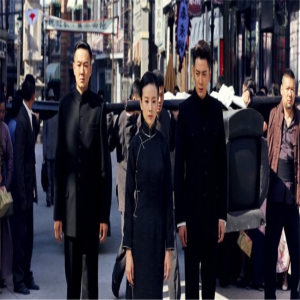 《金陵往事》热播 赵冬苓倾力打造民国版《桃花扇》