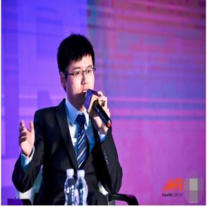 猎萝卜出席2018大中华地区HRVP高峰论坛