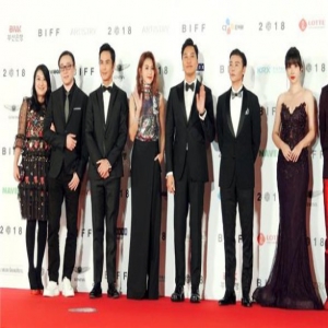 釜山电影节闭幕 谭耀文谈中国功夫片