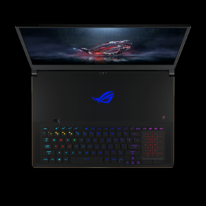 搭载GeForce RTXTM 20系列显卡游戏笔记本 ROG成2019游戏行业标杆