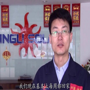 【春天的故事·遇见京津冀】他们把家就安在天津了！有梦想的“苏春阳”们正专注创新