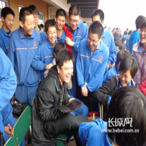 【不忘初心 立德树人】河北省教书育人楷模王辉：做学生一生的良师益友