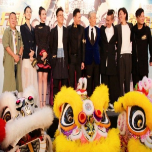 魏允熙演绎港风推广曲 《岁月鎏金》为《黄金兄弟》助力