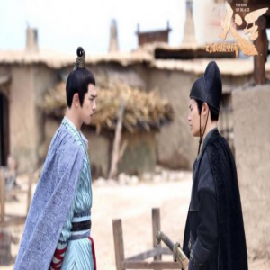 陈柏霖景甜进入热恋期 《火王》成快乐追剧源泉