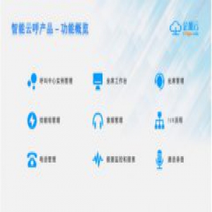 携手阿里云打造智能云呼，企加云新零售产品线继续发力