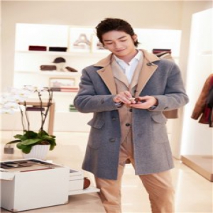 屈楚萧提名华鼎奖最佳新锐 “影子长安”再获肯定