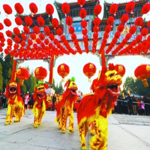 从网红文创到冰雪体验 京城各大庙会今起开门迎客