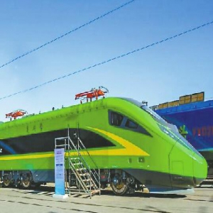 彩色复兴号来了！超长版和动力集中版明年1月开跑