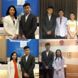 百汇医联试管婴儿CEO贾先生与泰国负责人王先生赴泰完善医疗服务体系