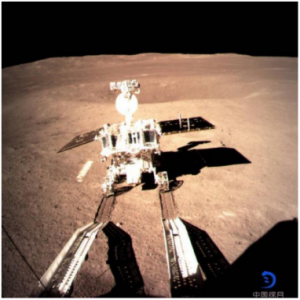 玉兔二号为何要“睡午觉”？让TEK来告诉你…