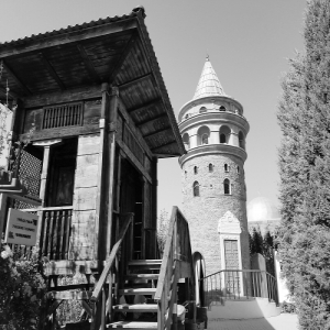 土耳其馆 七处地标建筑展现神秘古老国度