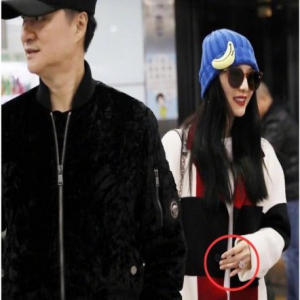 范冰冰5千万钻戒有什么情况?纤纤玉指戴千万钻戒