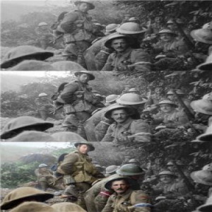 《他们已不再变老》今日震撼上映