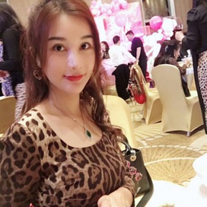 张虹一为好友庆生 强大朋友圈曝光好人缘