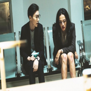 袁晶《找到你》搭档姚晨 为戏剪短发帅气值满点