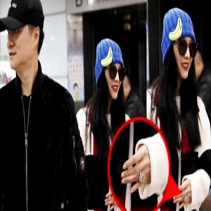 有新恋情？港媒曝范冰冰生日收富豪5千万超大钻戒