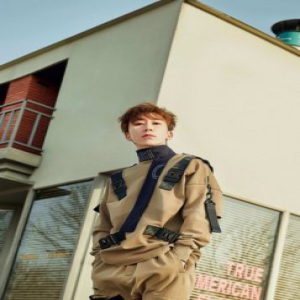 黄俊生新戏杀青 首尔拍大片状态佳